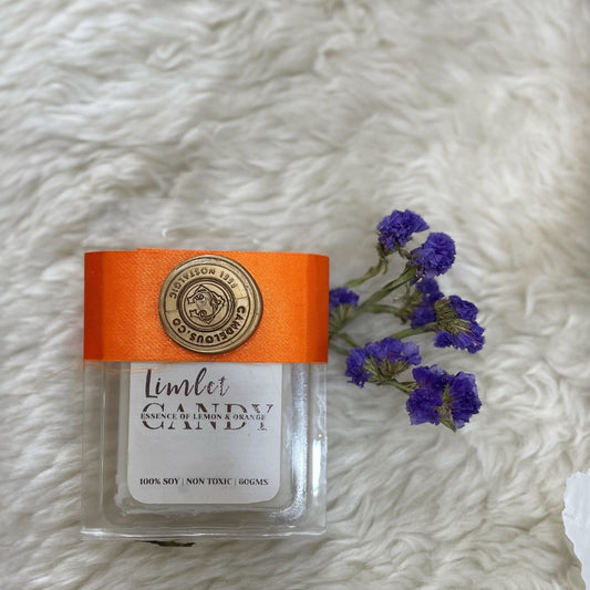 Pure Soy | Wax Melts | LIMLET CANDY | Sweet & Zesty essence of lemon candy