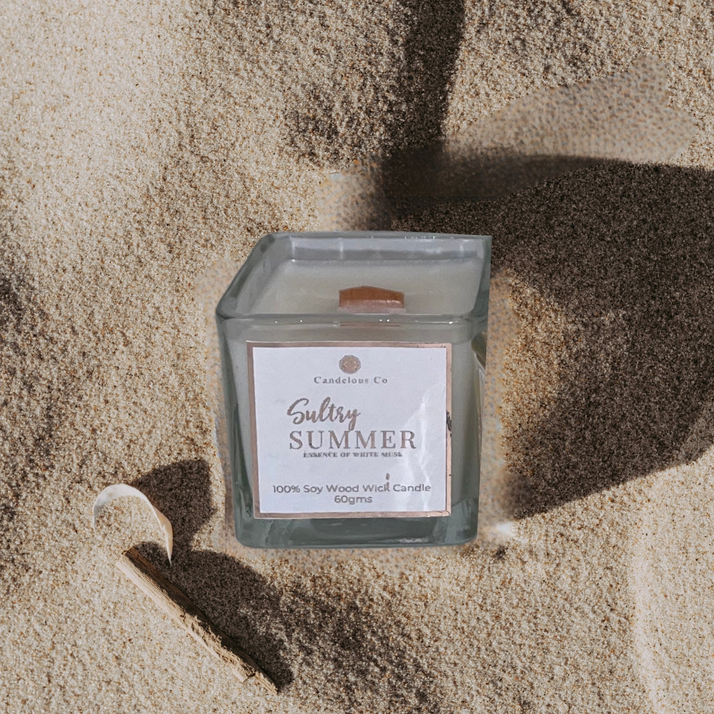 Mini Scented Candles Single piece