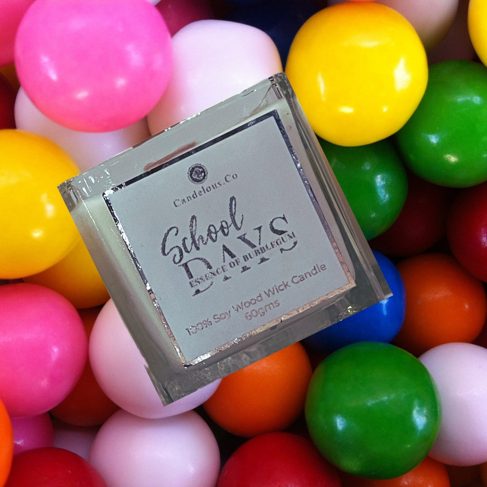Mini Scented Candles Single piece