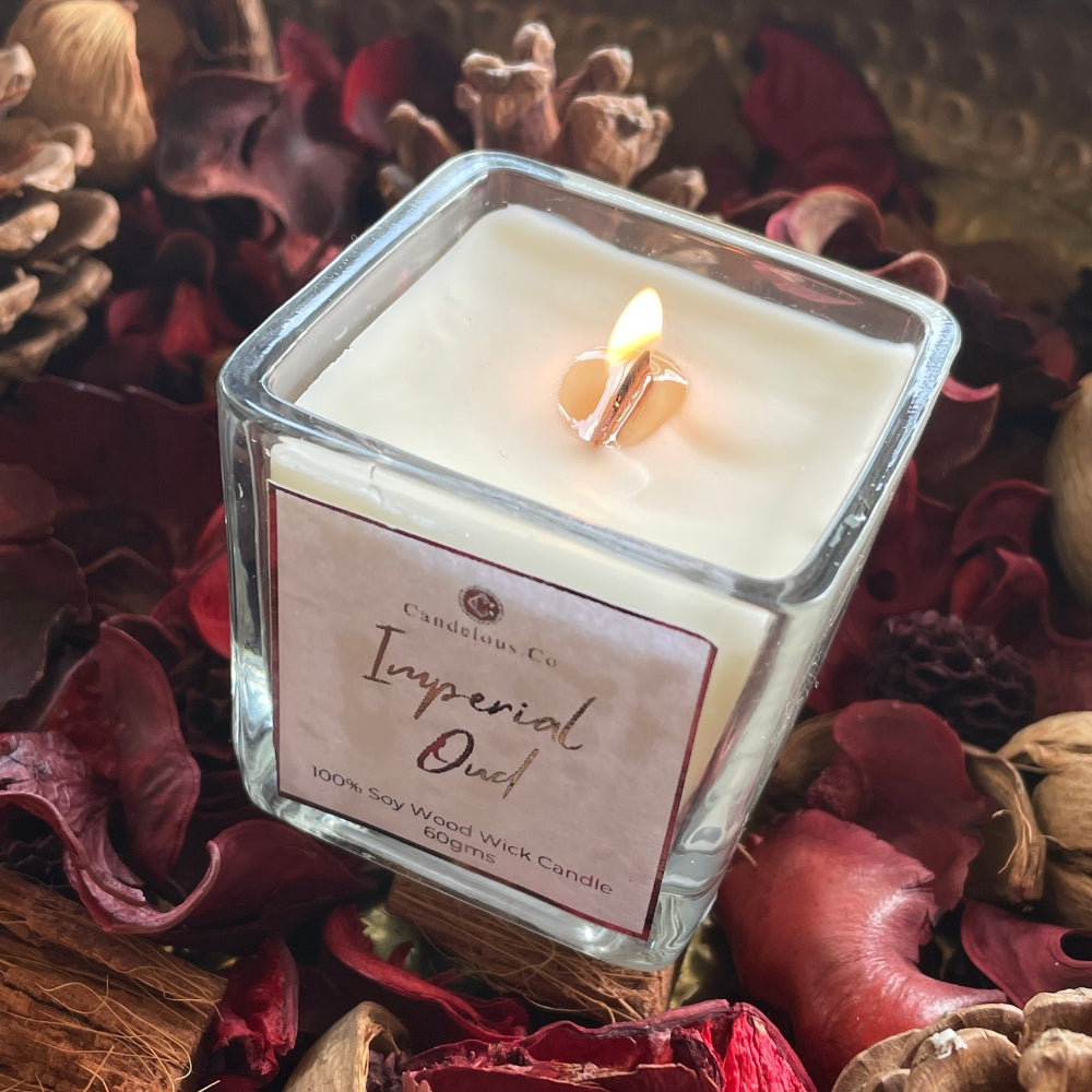 Mini Scented Candles Single piece